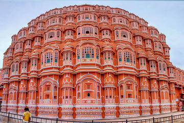 5 Days Golden Triangle Tour With Taj Mahal
