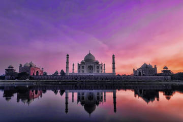 Agra Luxury Taj Mahal Tour