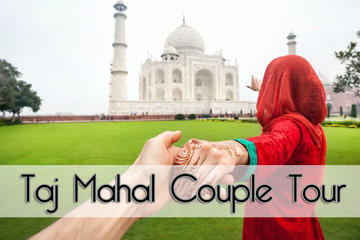 Private Taj Mahal Tour For Couple