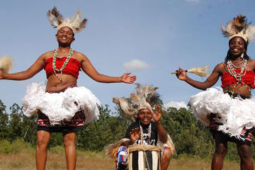 Nairobi Cultural Experience Guided Day Tour