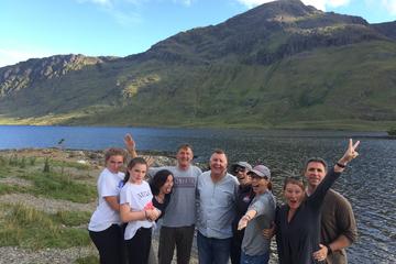 5-Day Spectacular South and West Small-Group Tour of Ireland from Dublin