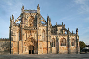 Batalha, Alcobaça and Tomar Medieval Monasteries Day Trip from Lisbon