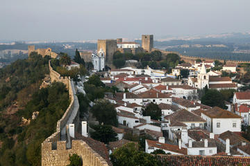 Fátima, Batalha, Nazaré, and Óbidos Full Day Private Tour