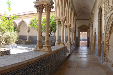 Fátima, Ourém and Tomar Full Day Private Tour from Lisbon