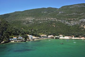 Luxurious Arrábida Azeitão and Setubal Private Tour