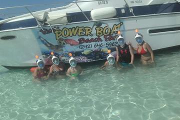 Freeport Snorkeling and Sightseeing Tour
