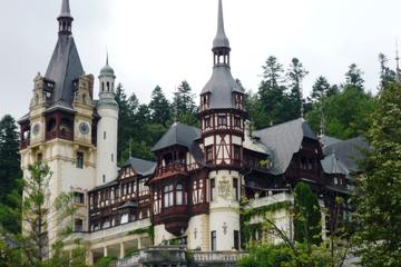 Half-Day Peles Castle and Museum Tour from Bucharest