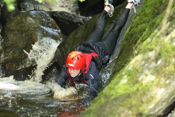 Full or Half-Day Gorge Walking in Llangollen