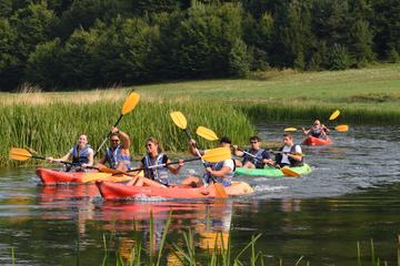 Gacka Valley Bike and Kayak Tour