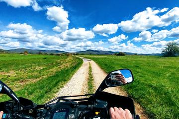 Quad safari Velebit and Gacka premium route