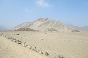 Full-Day Private Caral Trip from Lima