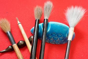 Tokyo Calligraphy Experience