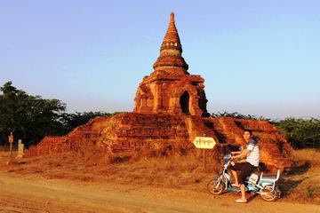 Guided E Bike Tour in Bagan