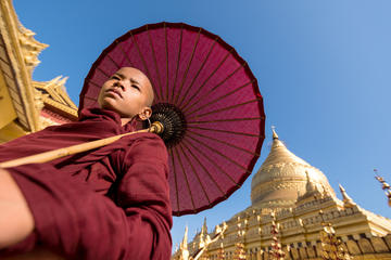 Private Tour: Half-Day City Tour of Yangon