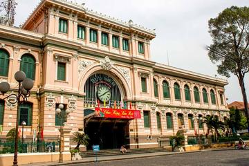 Private Ho Chi Minh City Discovery Full-Day Guided Tour