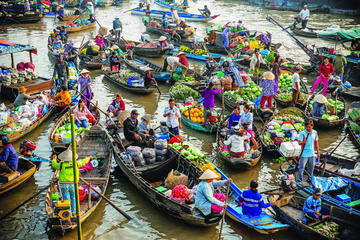 Private Mekong Delta - Can Tho Discovery 2 days 1 night