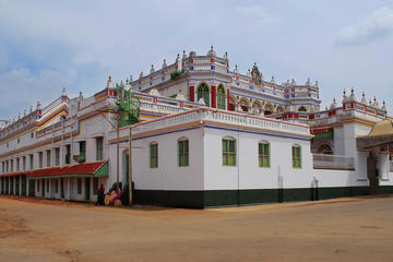 2-Night Private Tour: Famous Heritage Hotels Stay in Chettinad with Culinary Excursion from Tiruchirappalli