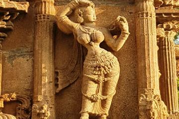 8 Hours Private Vehicle with Driver for Local use in Tiruchirappalli and Thanjavur