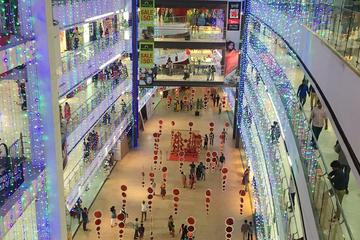 Coimbatore Shopping Tour: Brookefields Mall and DB Road in R S Puram