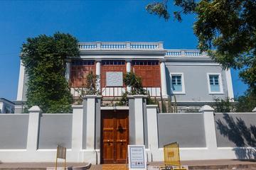 Cultural Day Tour of Pondicherry and Auroville