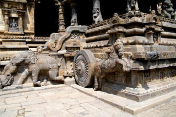 Day Tour of Airavatesvara Temple in Darasuram from Kumbakonam