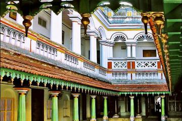 Day Tour to Chettinad Heritage Town from Tiruchirappalli