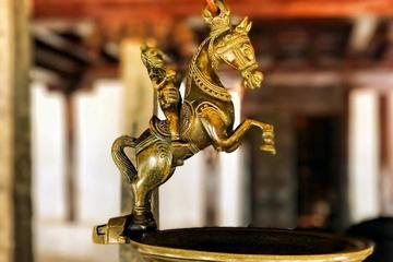 Day Tour to The Wooden Palace in Padmanabhapuram from Nagercoil
