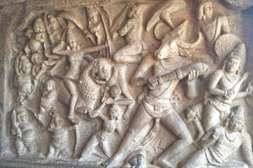 Day Trip to Mahabalipuram from Chennai