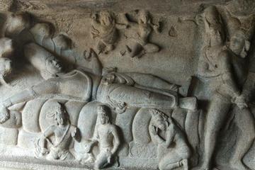 Day trip to Mahabalipuram from Pondicherry