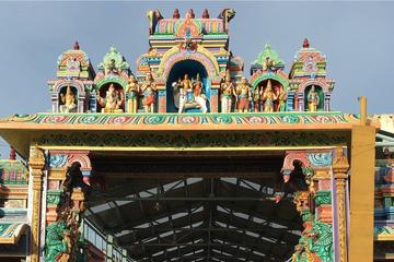 Day trip to Navagraha Temples of Saturn and Juiter from Kumbakonam