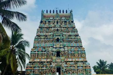 Day trip to Navagraha Temples of Sun, Moon, Venus & Rahu from Kumbakonam