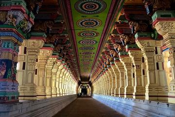 Day Trip to Rameswaram and Dhanushkodi from Madurai