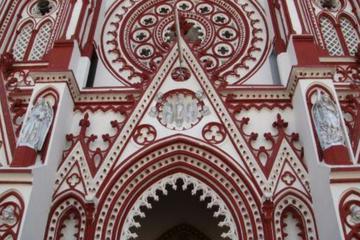 Day trip to St Marys Cathedral Church and Idaikattur Church from Madurai