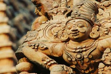 Day Trip to 'The Great Living Chola Temples' in Thanjavur, Darasuram and Gangaikonda Cholapuram from Tiruchirappalli