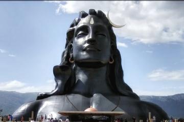 Dhyanalinga Temple Private Tour from Coimbatore