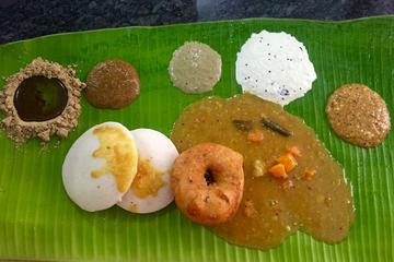 Guided Evening Food Tasting Tour in Chennai