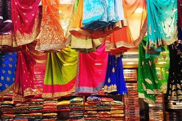 Half-Day Shopping Tour in Chennai