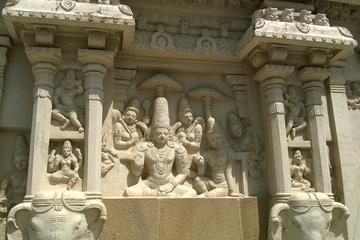 Kanchipuram Private Day Tour from Chennai