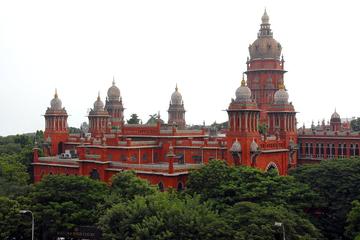 Local Heritage and Architecture Tour of Chennai (Madras)