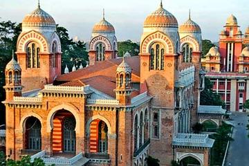 Local Tour of Heritage and Architectural Buildings in Chennai