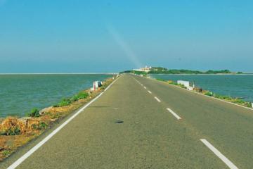 Madurai Airport to Rameshwaram Hotels Private Arrival Transfer