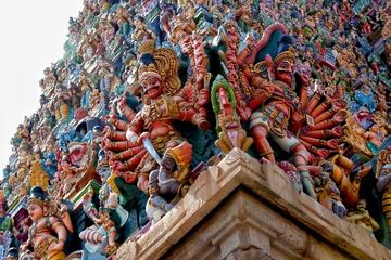 Madurai Local Sightseeing Tour from Thanjavur