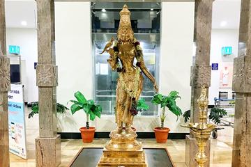 Private Arrival Transfer from Madurai Airport to Hotels