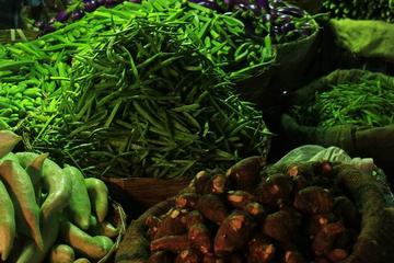 Private Morning Market Tour in Chennai