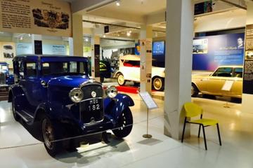 Take a short trip to Gedee Car Museum in Coimbatore
