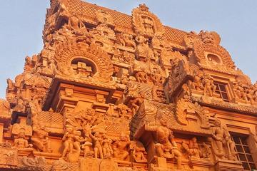 Thanjavur Local Sightseeing Tour from Madurai