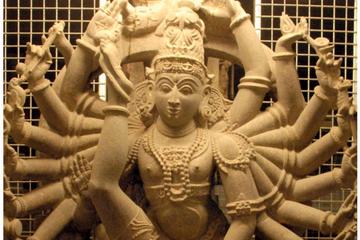 Trip to an architectural marvel temple of 'Arulmigu Patteeswarar Swamy ' in Coimbatore