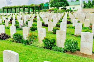 Visit Chennai's best Cemeteries, Memorials and Statues