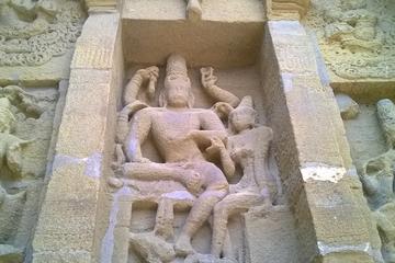 Visit famous temples of Kanchipuram from Chennai