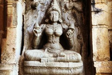 Visit - Gangaikonda Cholapuram & Darasuram (Airavatesvara Temple) from Thanjavur